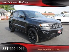 2017 Jeep Grand Cherokee for sale 101644174